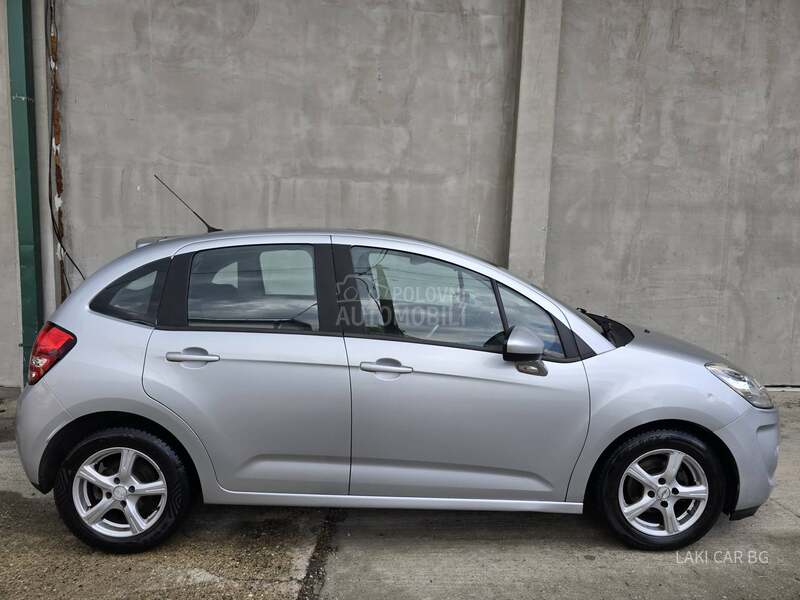Citroen C3 exclusiv 1.6 HDI