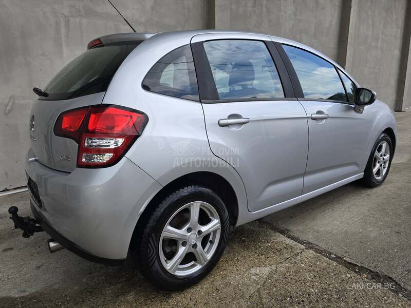 Citroen C3 exclusiv 1.6 HDI