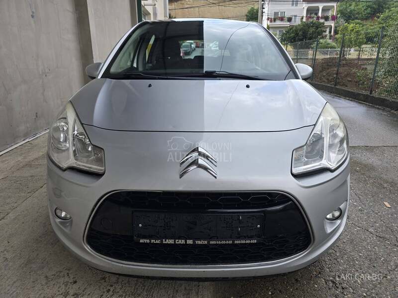 Citroen C3 exclusiv 1.6 HDI