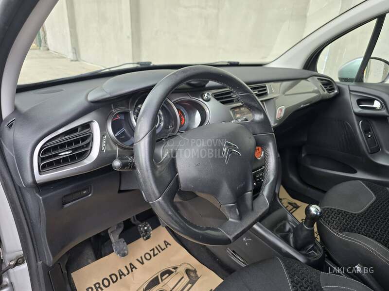 Citroen C3 exclusiv 1.6 HDI
