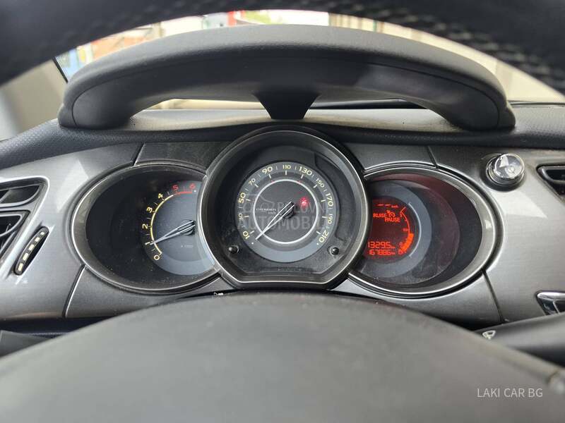 Citroen C3 exclusiv 1.6 HDI