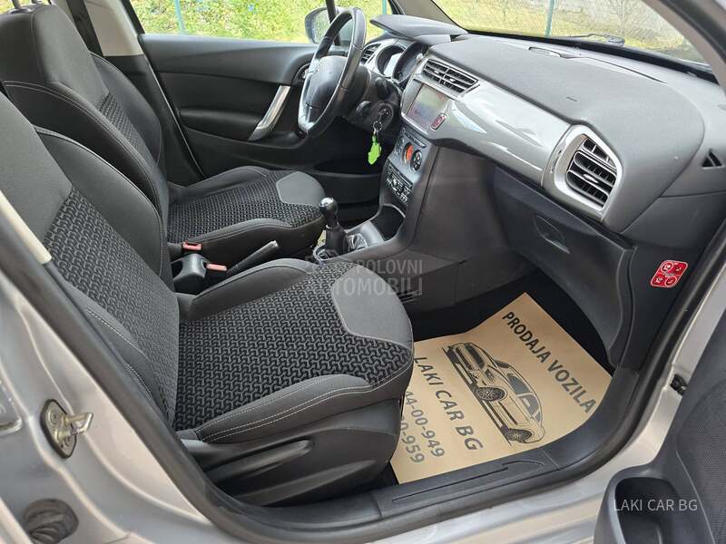 Citroen C3 exclusiv 1.6 HDI