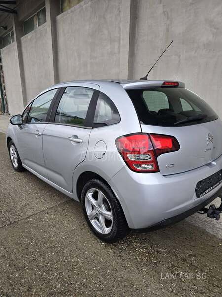 Citroen C3 exclusiv 1.6 HDI