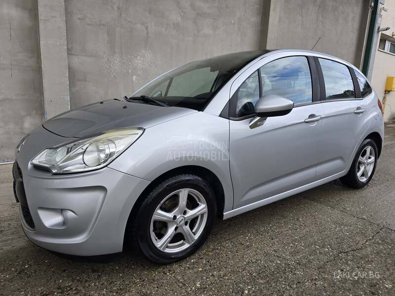 Citroen C3 exclusiv 1.6 HDI