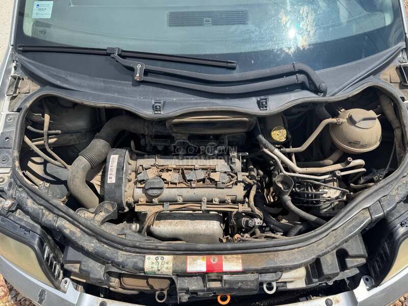Audi A2 1,4 55K w