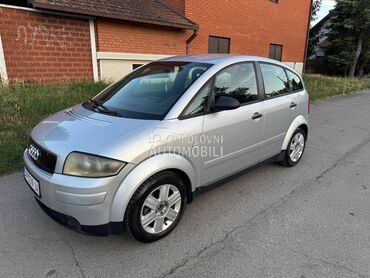 Audi A2 1,4 55K w