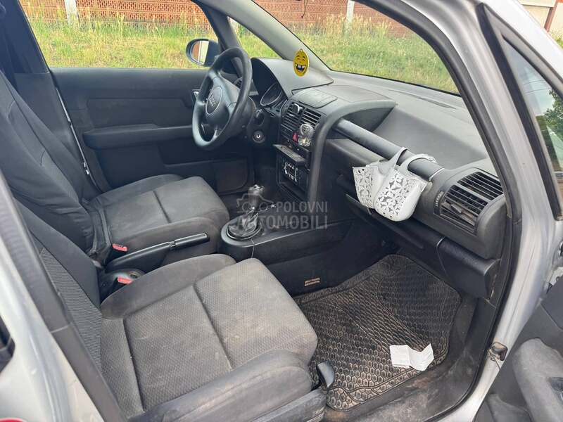 Audi A2 1,4 55K w