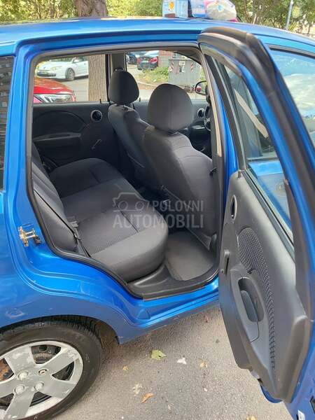 Chevrolet Kalos 