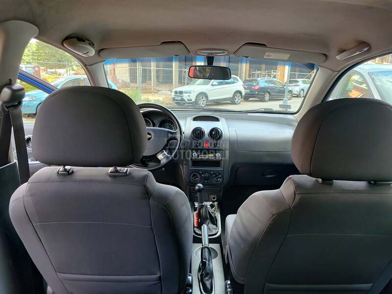 Chevrolet Kalos 