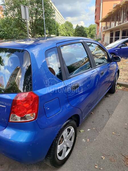 Chevrolet Kalos 
