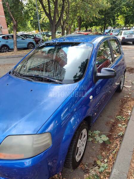 Chevrolet Kalos 