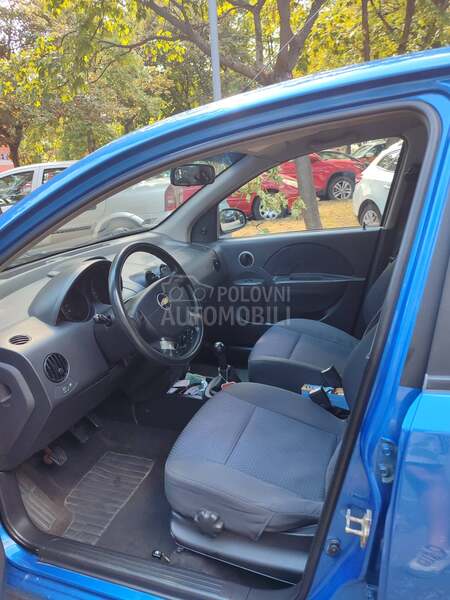 Chevrolet Kalos 