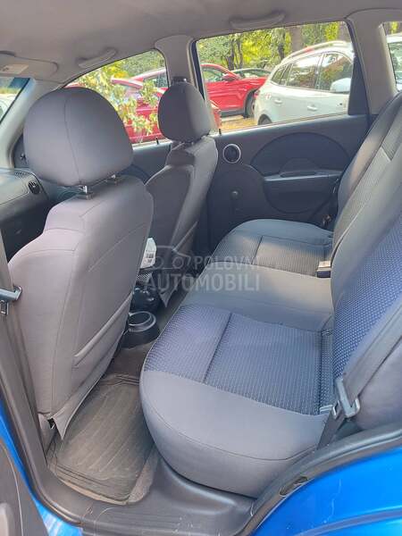 Chevrolet Kalos 