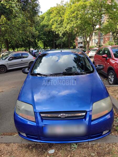 Chevrolet Kalos 