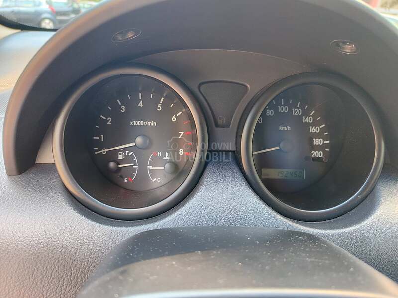 Chevrolet Kalos 