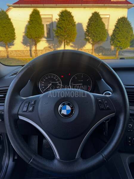BMW X1 X-drive18d 2.0