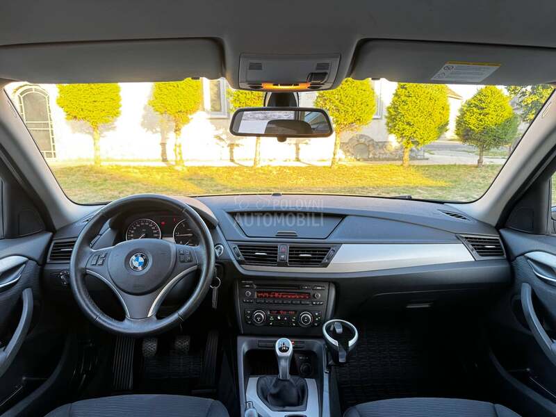 BMW X1 X-drive18d 2.0