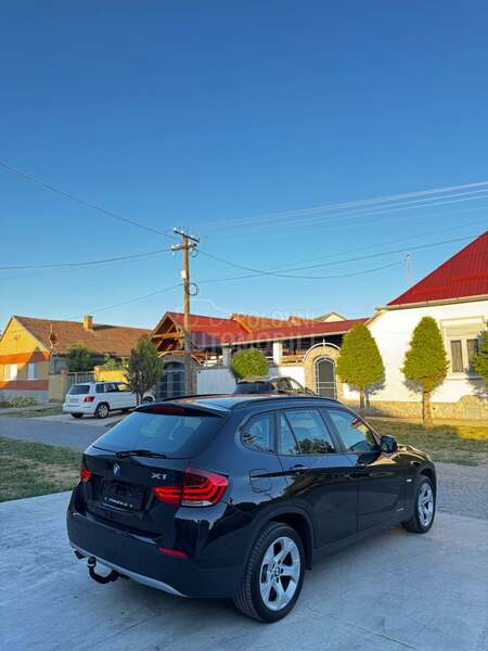 BMW X1 X-drive18d 2.0