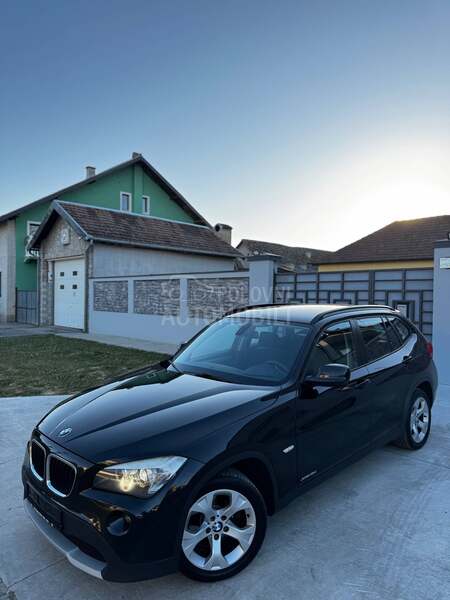 BMW X1 X-drive18d 2.0