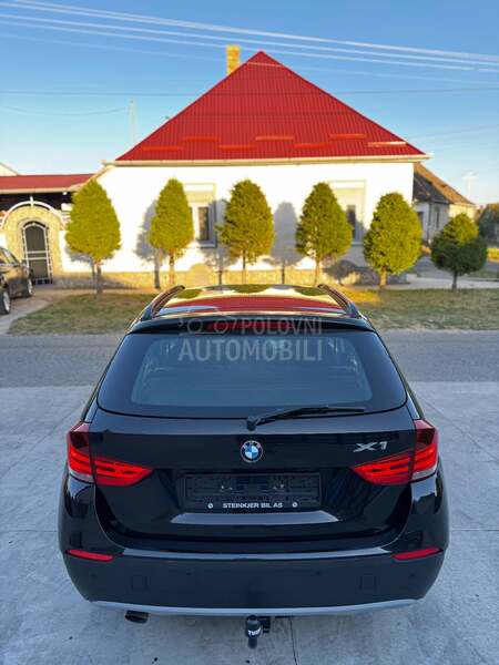 BMW X1 X-drive18d 2.0
