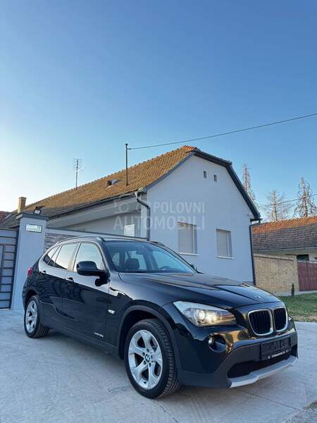 BMW X1 X-drive18d 2.0