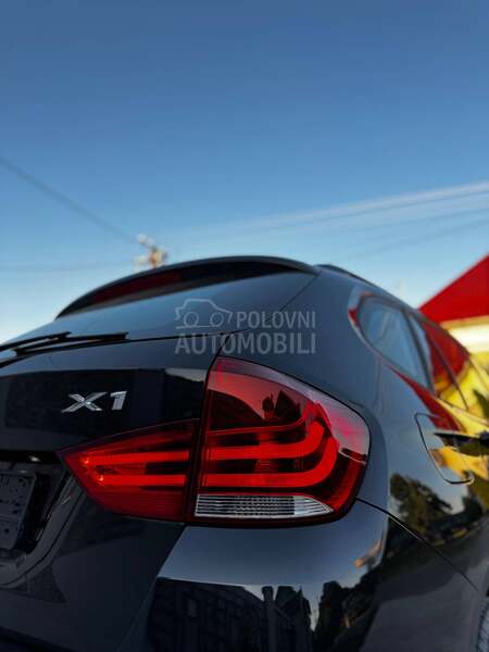 BMW X1 X-drive18d 2.0