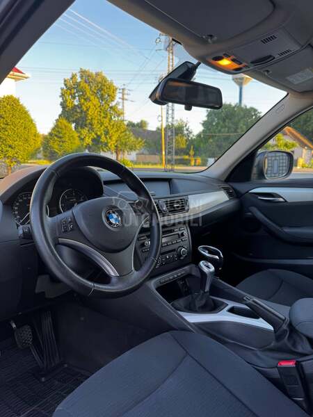 BMW X1 X-drive18d 2.0