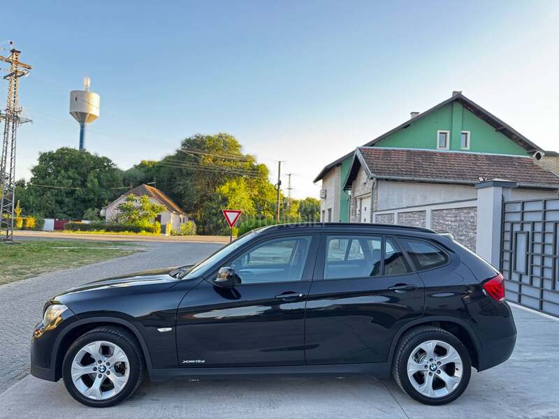 BMW X1 X-drive18d 2.0