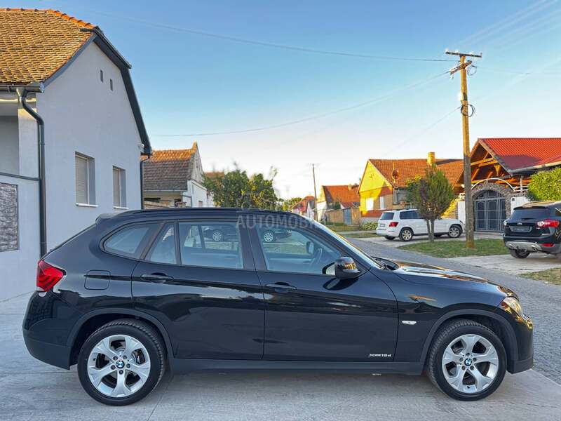 BMW X1 X-drive18d 2.0