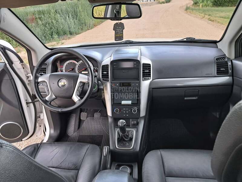 Chevrolet Captiva 4x4