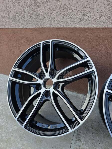 Aluminijumske felne Deutsche Alurad org 18" 5 x 114.3