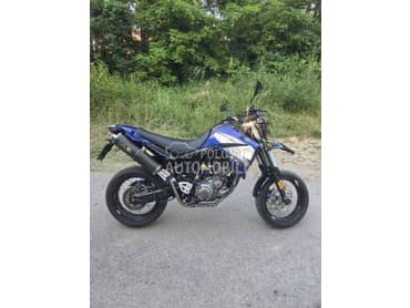 Yamaha Xt 660 A2