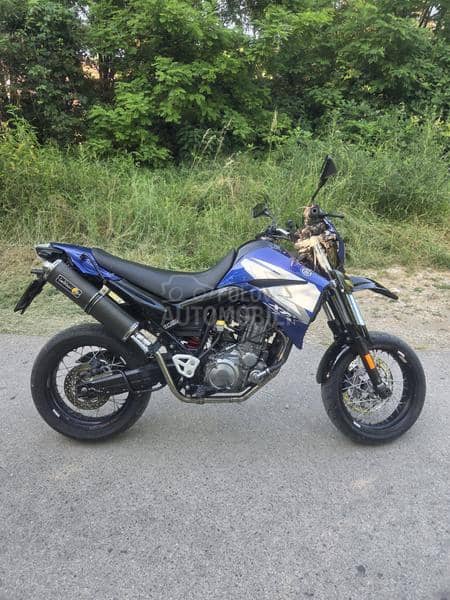 Yamaha Xt 660 A2