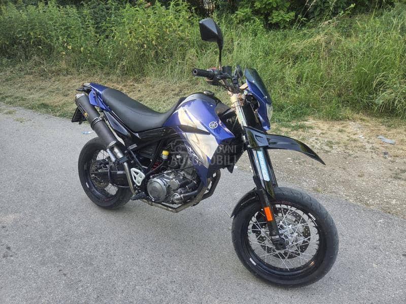Yamaha Xt 660 A2
