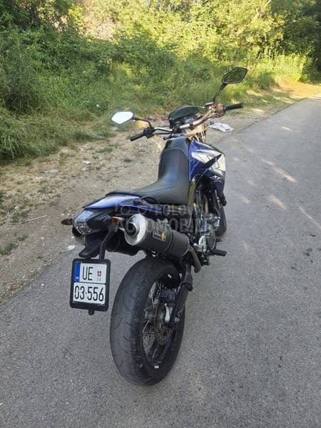 Yamaha Xt 660 A2