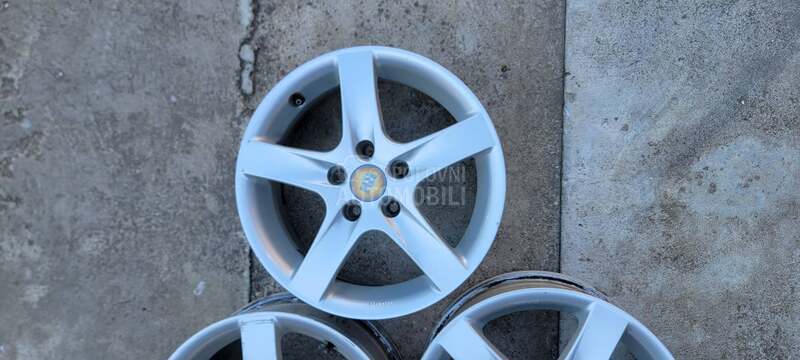 Aluminijumske felne  16" 5 x 110