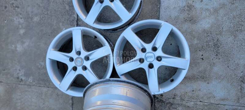 Aluminijumske felne  16" 5 x 110