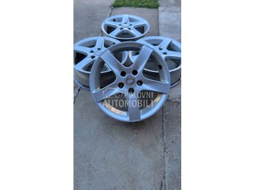 Aluminijumske felne  16" 5 x 110