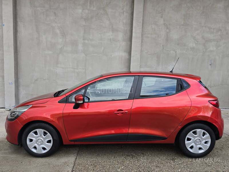 Renault Clio 1.5 dci NAVY