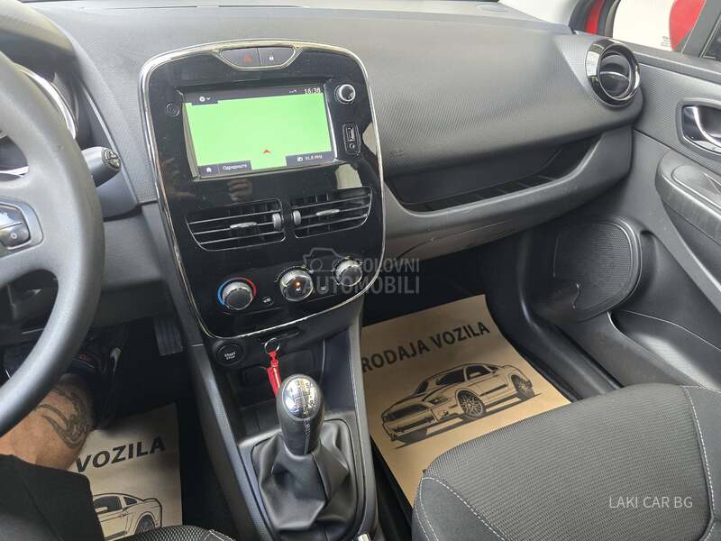 Renault Clio 1.5 dci NAVY