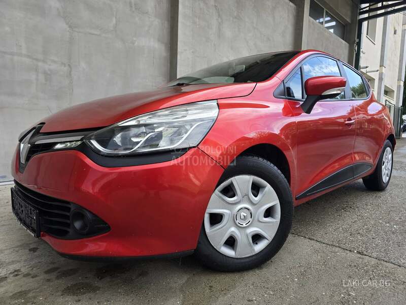 Renault Clio 1.5 dci NAVY
