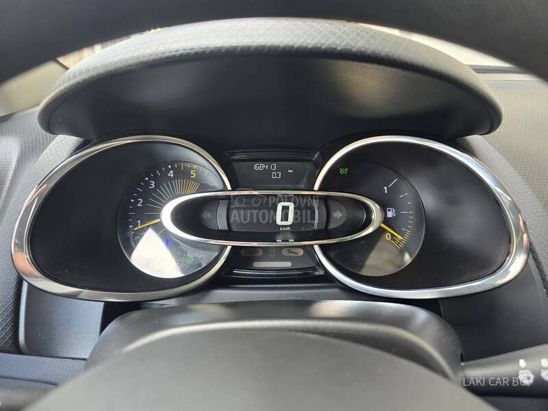 Renault Clio 1.5 dci NAVY