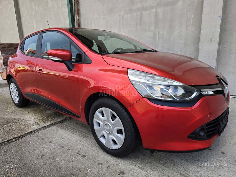 Renault Clio 1.5 dci NAVY