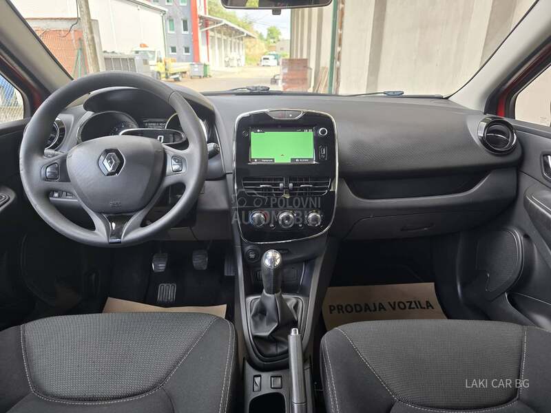 Renault Clio 1.5 dci NAVY