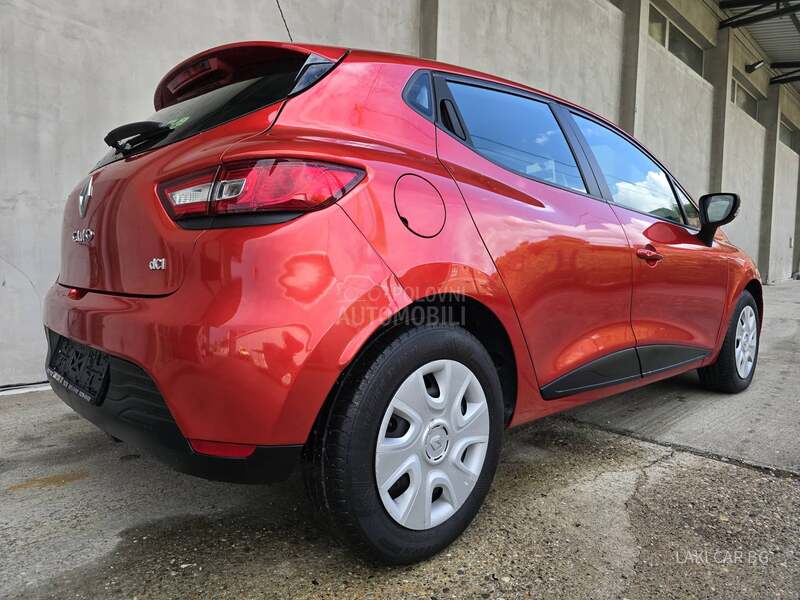 Renault Clio 1.5 dci NAVY