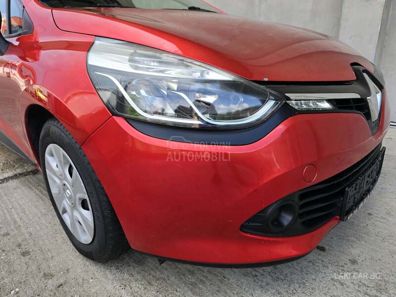 Renault Clio 1.5 dci NAVY