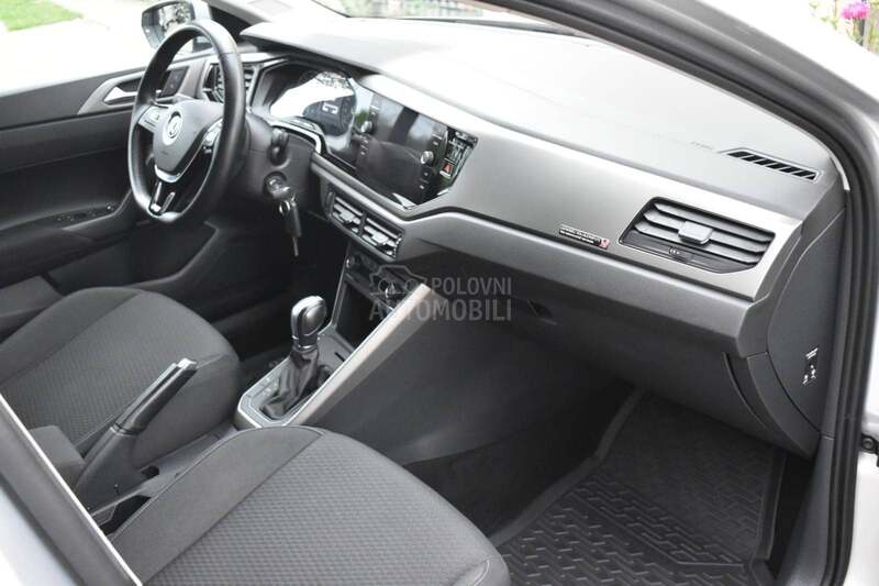 Volkswagen Polo 1.0 TSI/DSG/