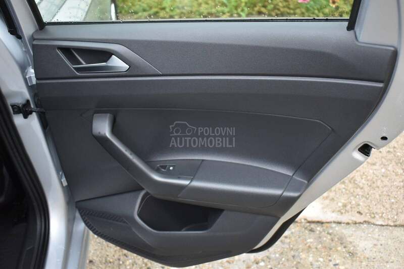Volkswagen Polo 1.0 TSI/DSG/