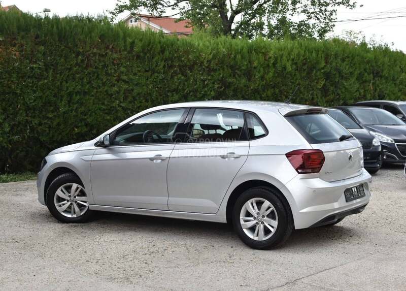 Volkswagen Polo 1.0 TSI/DSG/