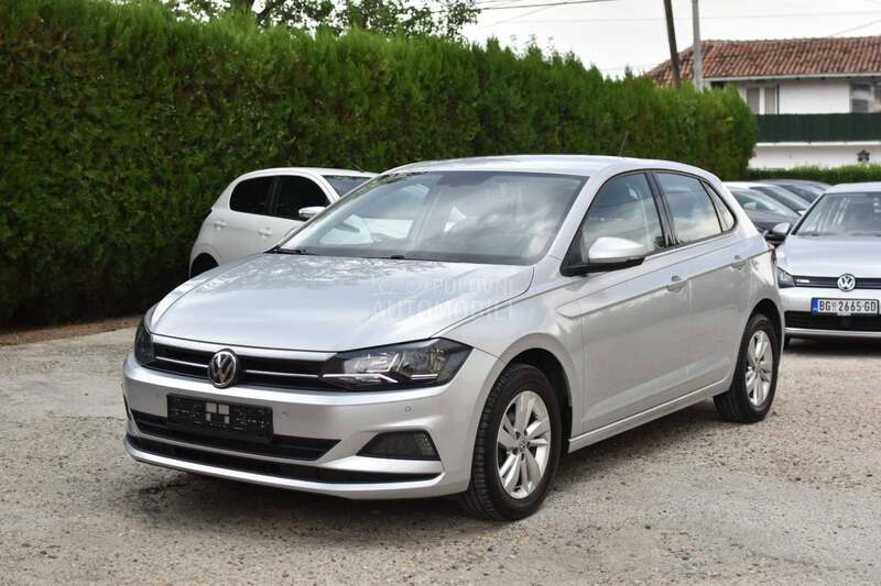 Volkswagen Polo 1.0 TSI/DSG/